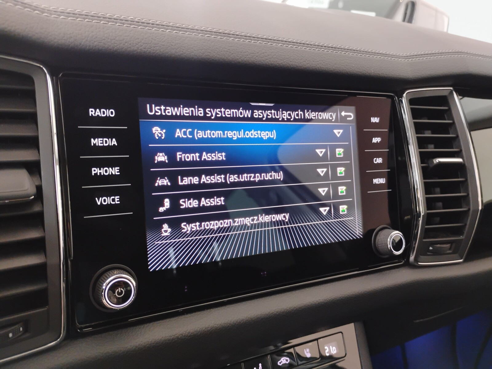 Škoda Kodiaq - zdjęcie 25