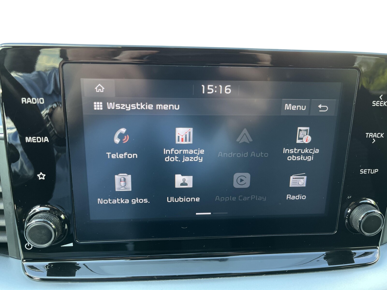 Kia XCeed - zdjęcie 30