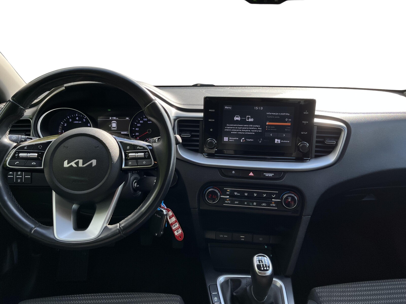 Kia XCeed - zdjęcie 15