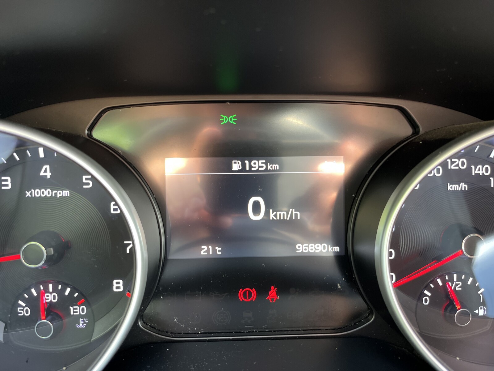 Kia XCeed - zdjęcie 22