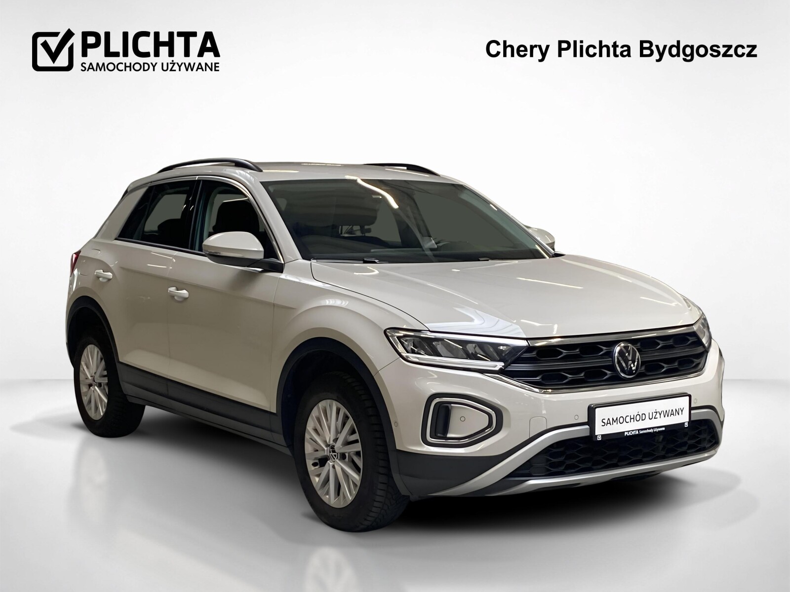 Volkswagen T-Roc - zdjęcie 7