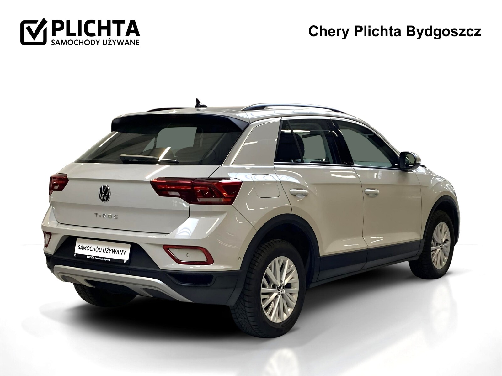 Volkswagen T-Roc - zdjęcie 5