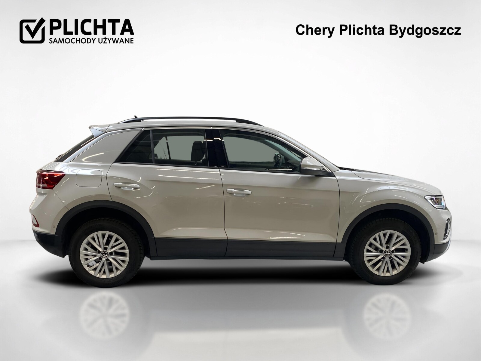 Volkswagen T-Roc - zdjęcie 6