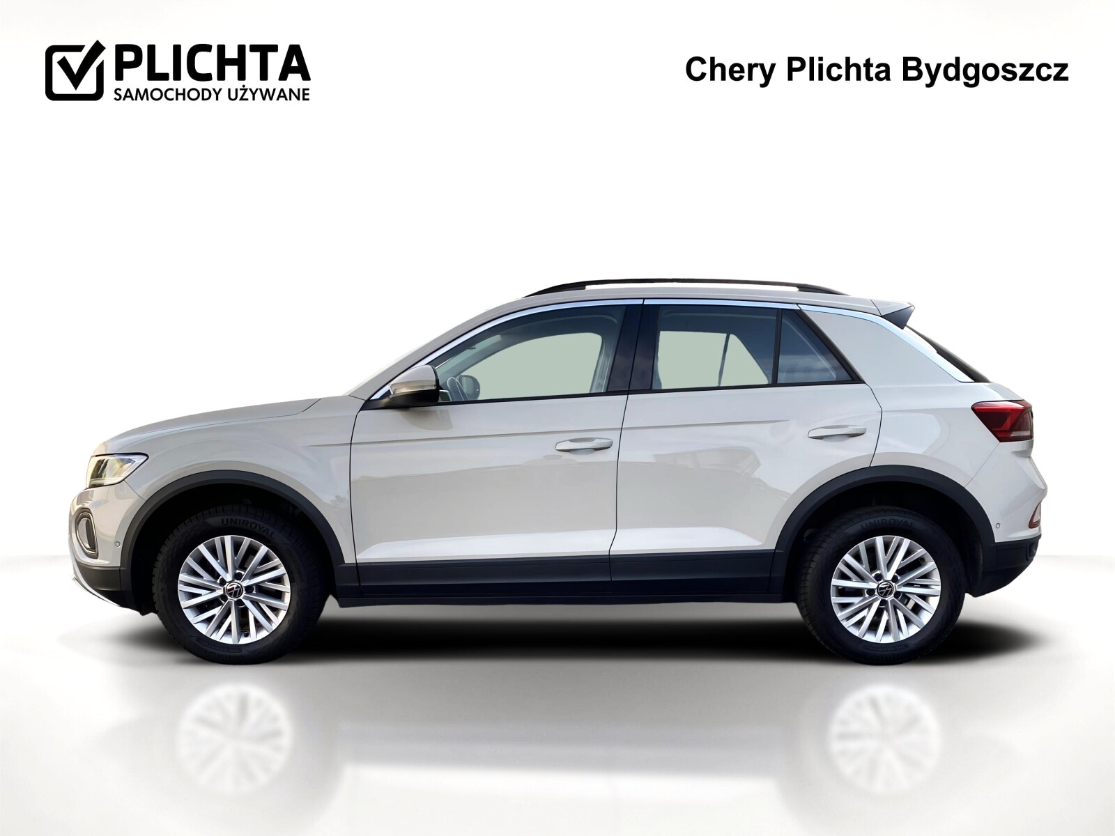 Volkswagen T-Roc - zdjęcie 2