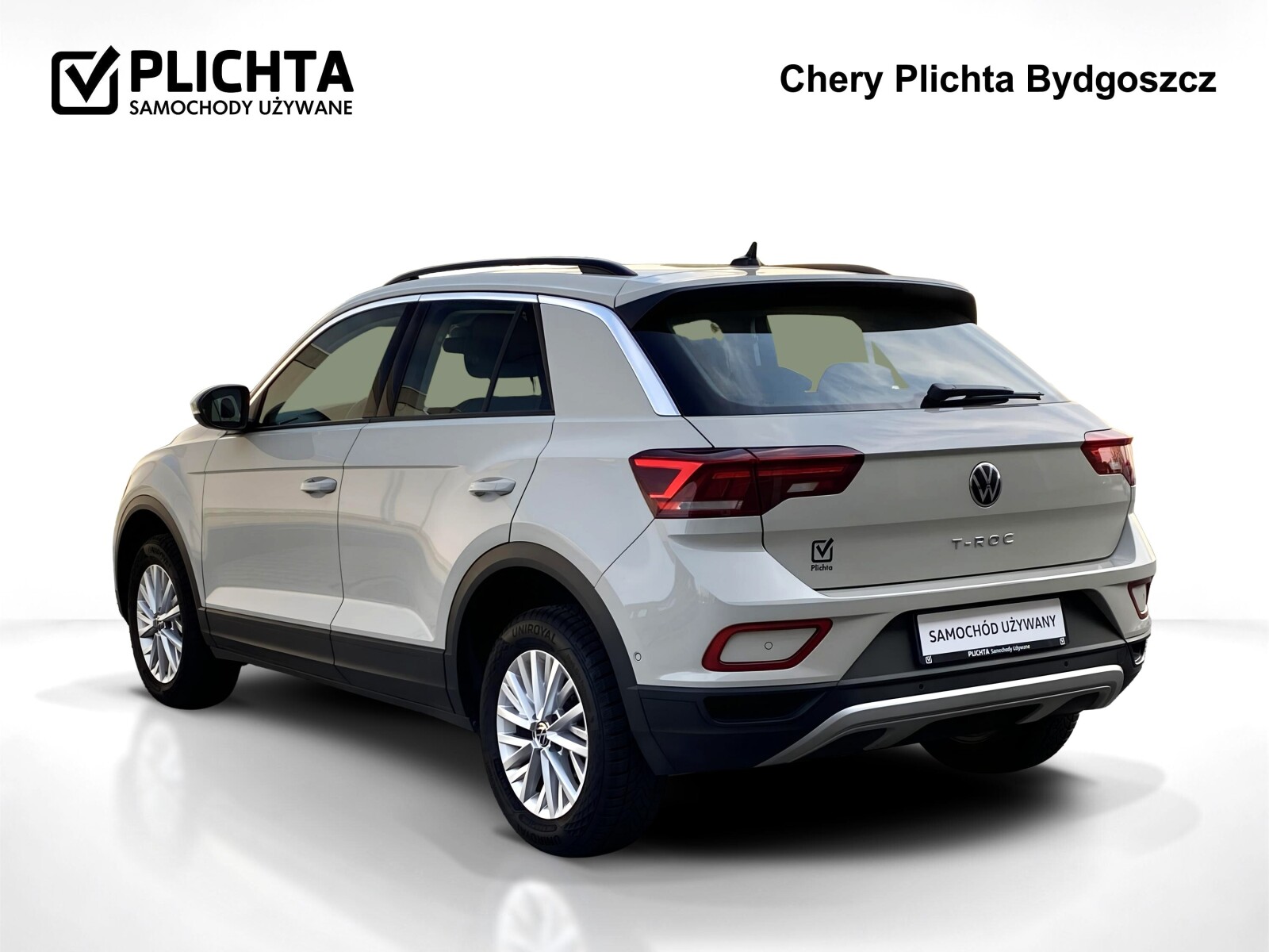 Volkswagen T-Roc - zdjęcie 3