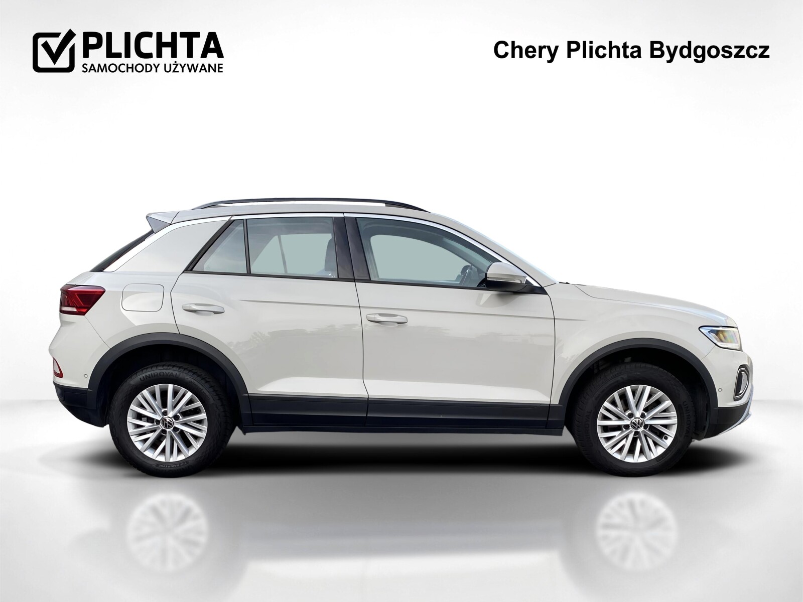 Volkswagen T-Roc - zdjęcie 6