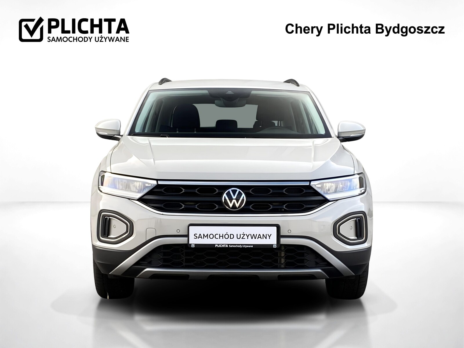 Volkswagen T-Roc - zdjęcie 8