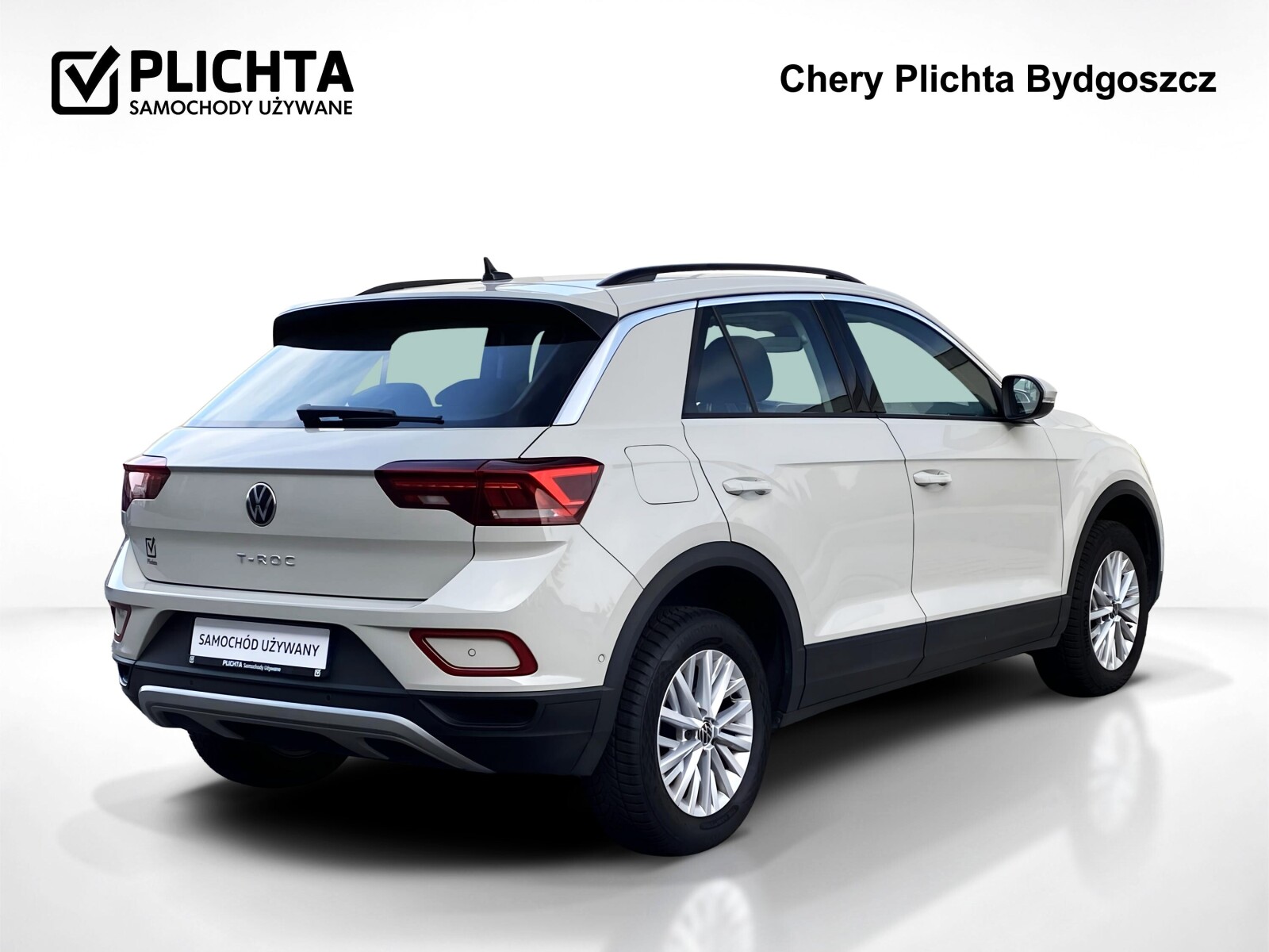 Volkswagen T-Roc - zdjęcie 5