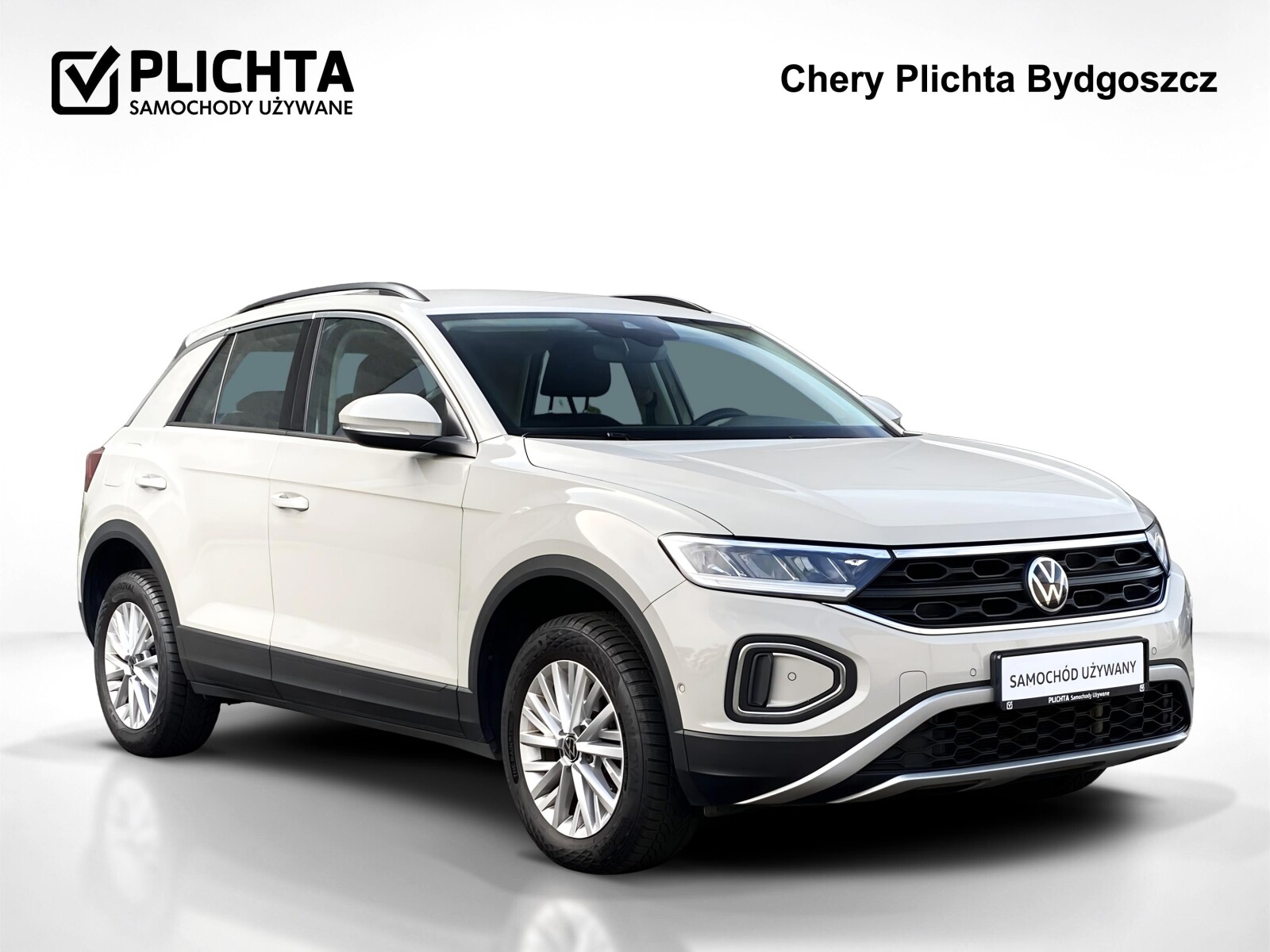 Volkswagen T-Roc - zdjęcie 7
