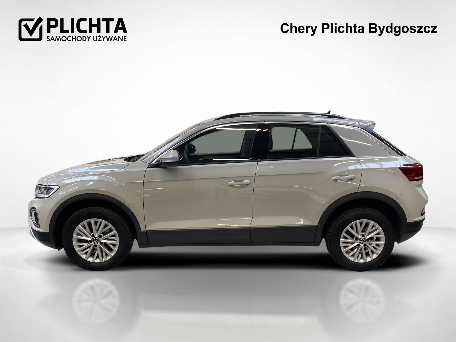 Volkswagen T-Roc - zdjęcie 2