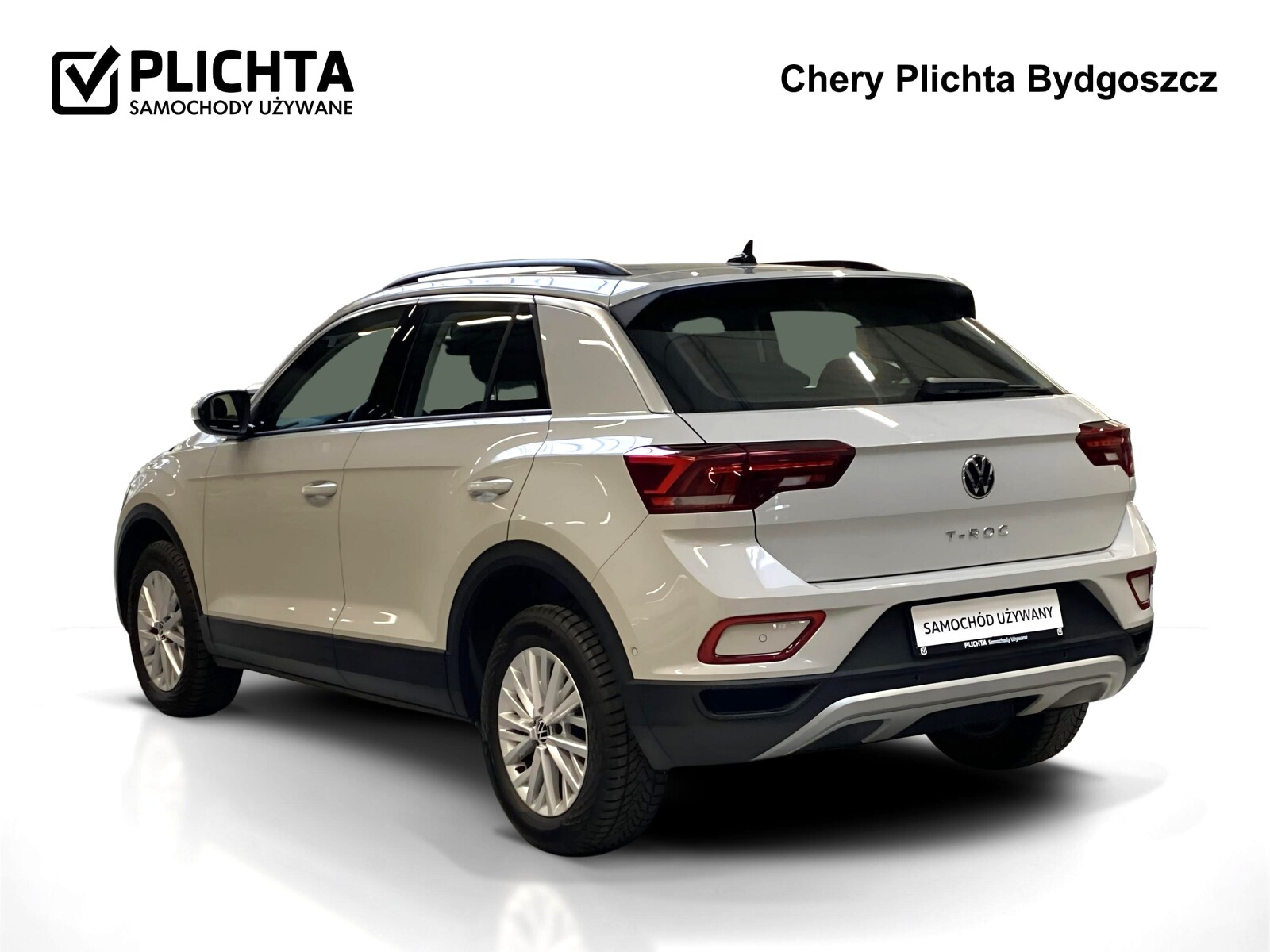 Volkswagen T-Roc - zdjęcie 3