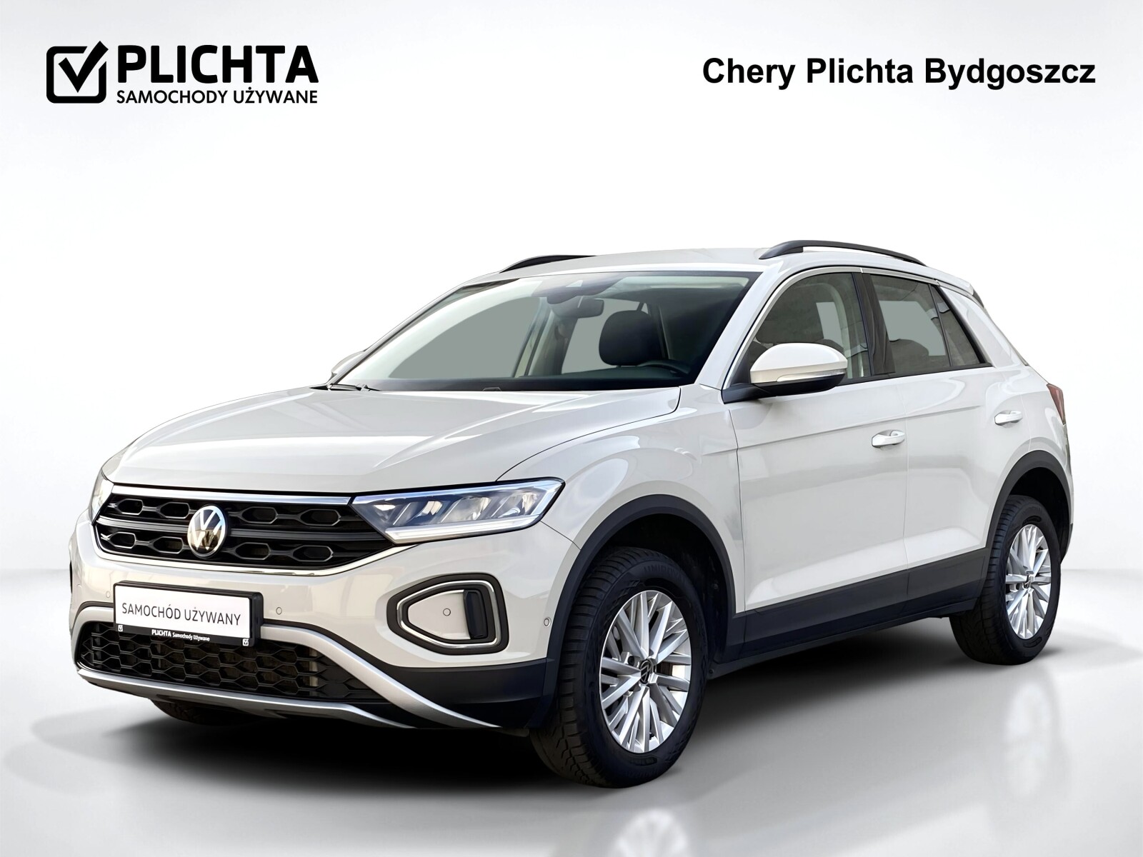 Volkswagen T-Roc - zdjęcie 1