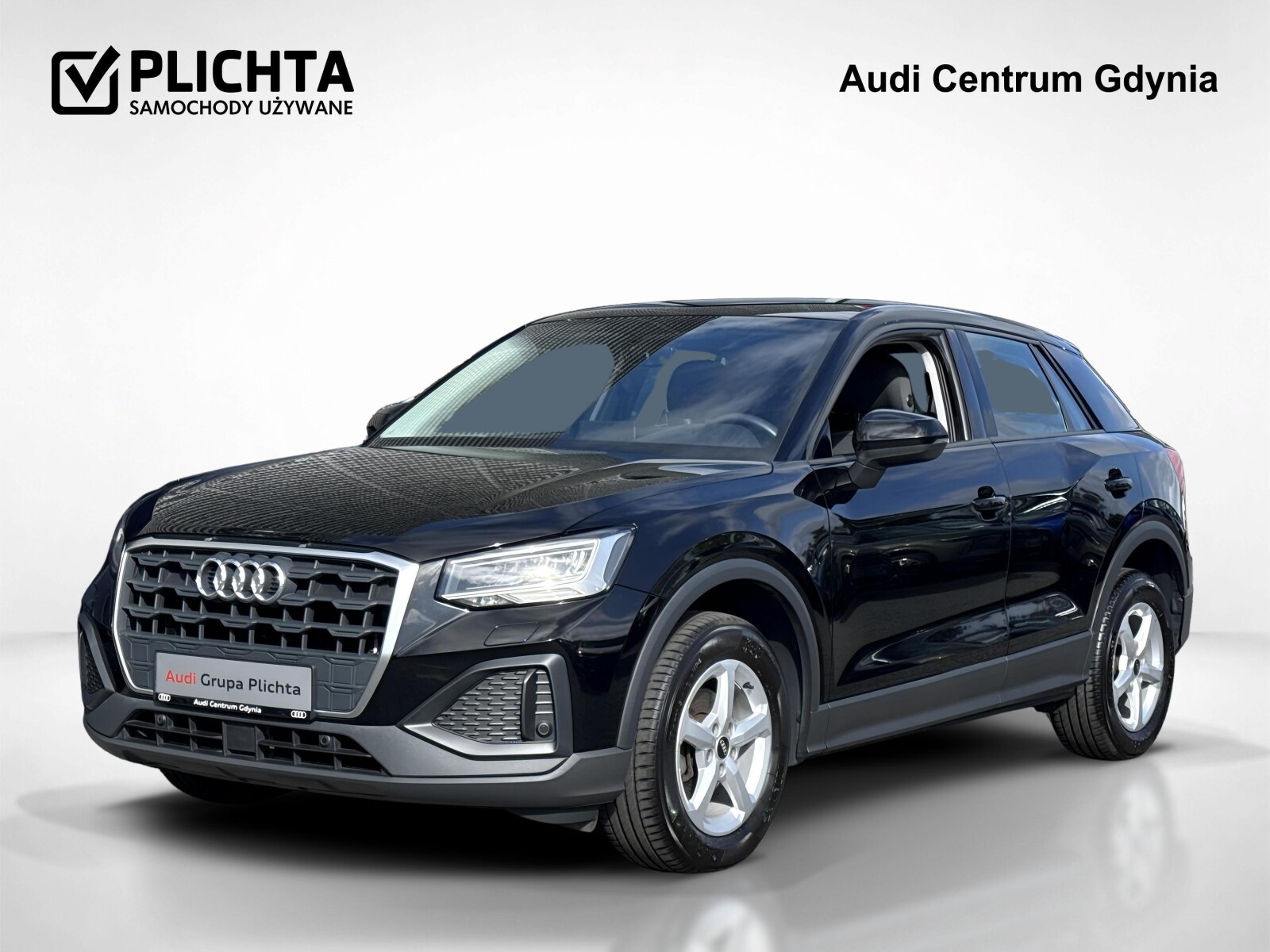 Audi Q2 - zdjęcie 1