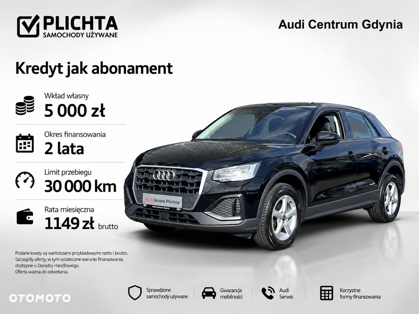 Audi Q2 - zdjęcie 1
