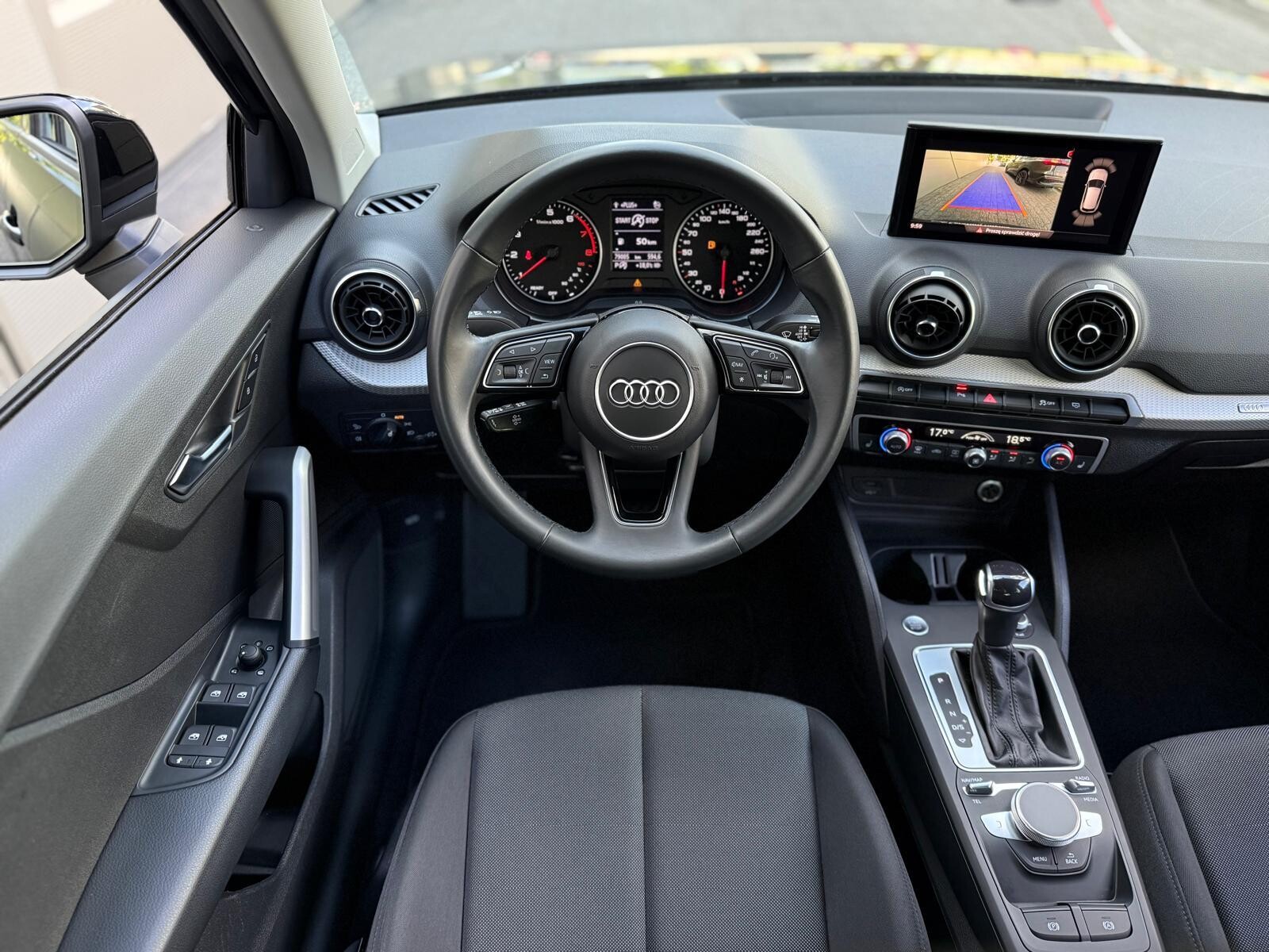 Audi Q2 - zdjęcie 24