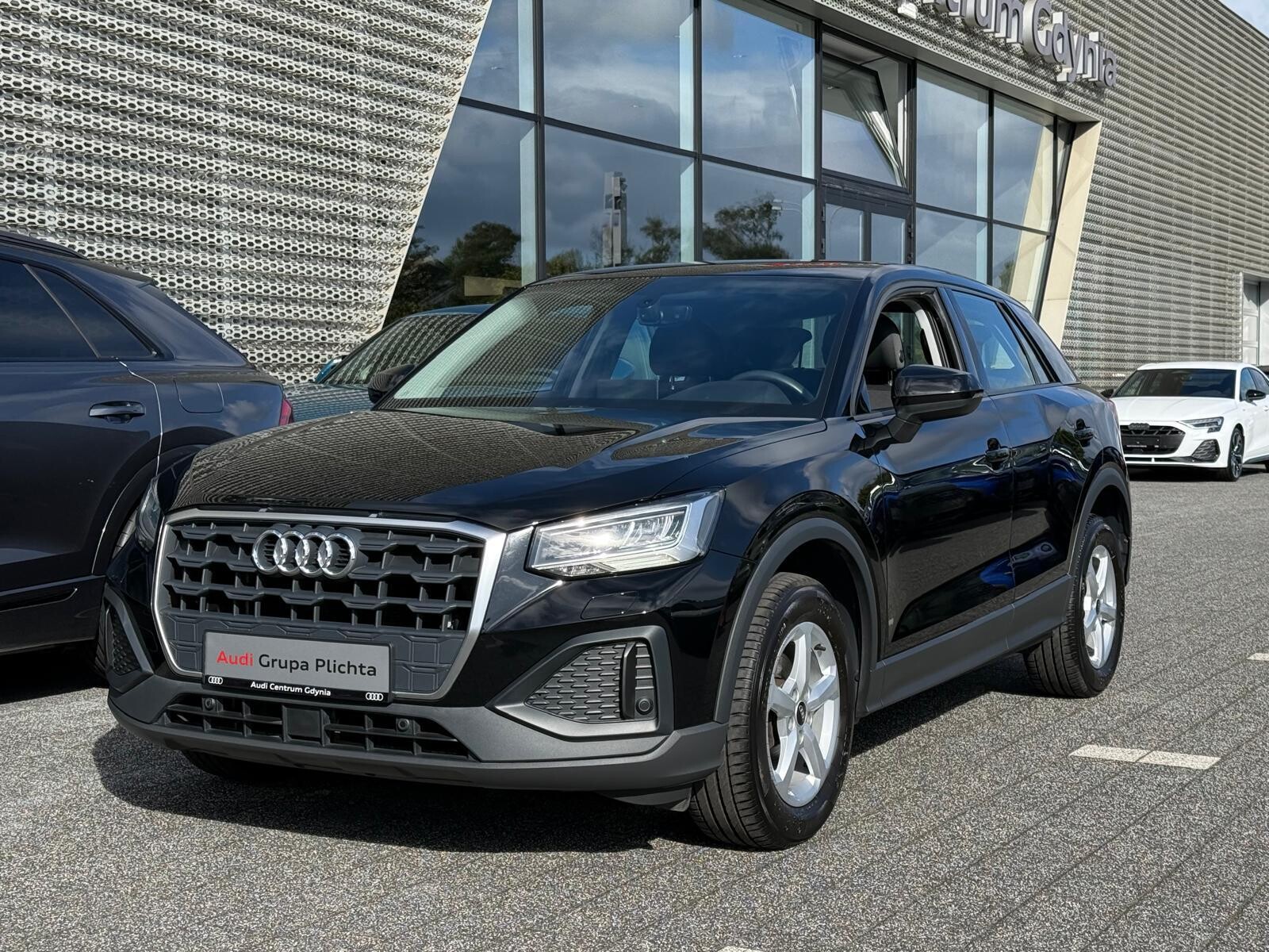 Audi Q2 - zdjęcie 9