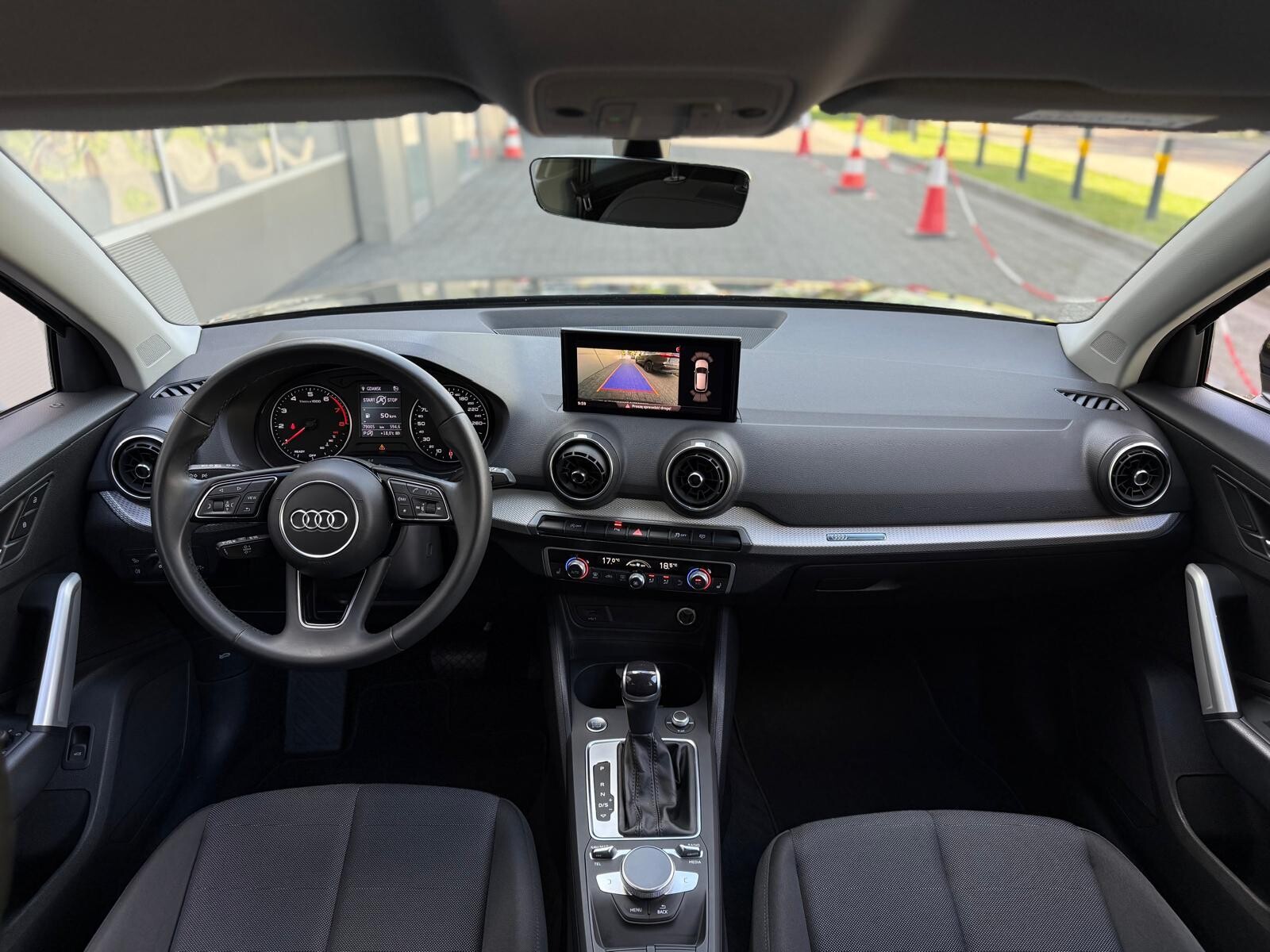 Audi Q2 - zdjęcie 22