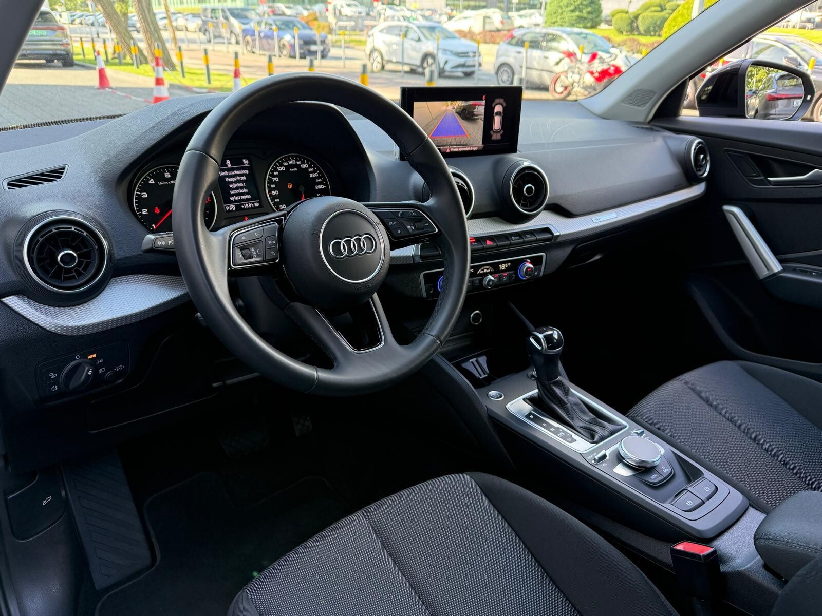 Audi Q2 - zdjęcie 14