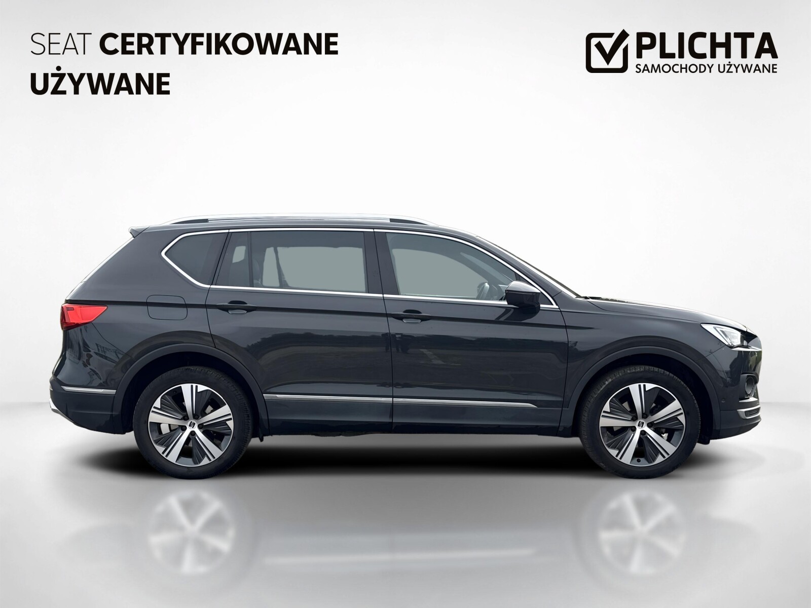 Seat Tarraco - zdjęcie 6
