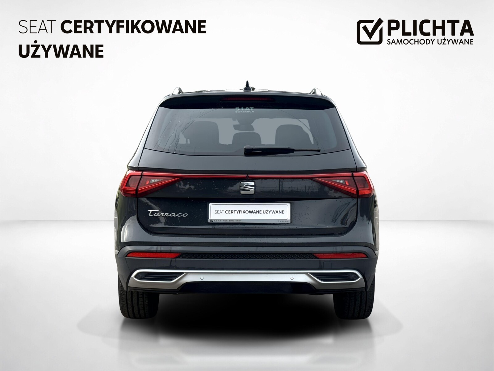 Seat Tarraco - zdjęcie 4