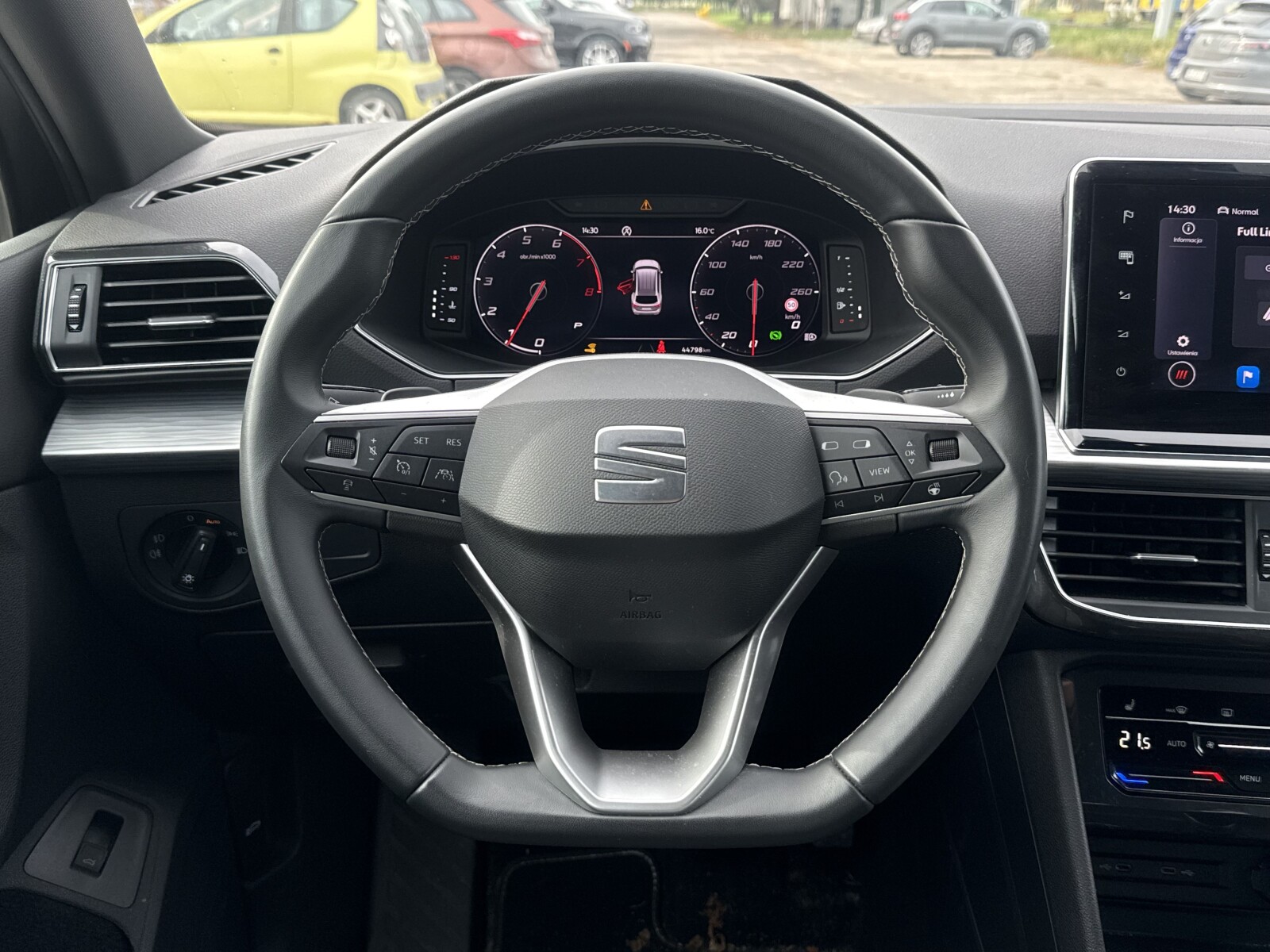 Seat Tarraco - zdjęcie 15