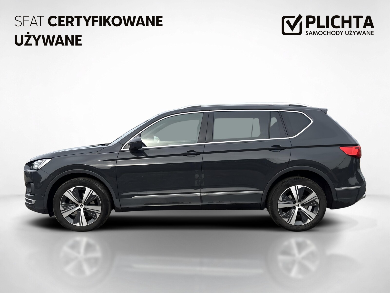 Seat Tarraco - zdjęcie 2