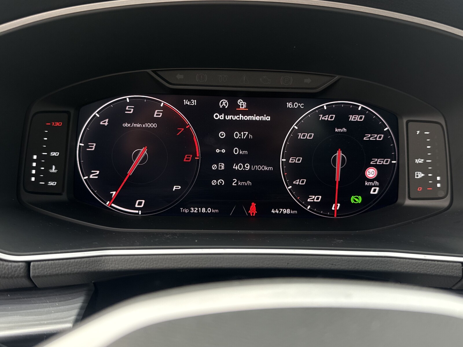 Seat Tarraco - zdjęcie 18