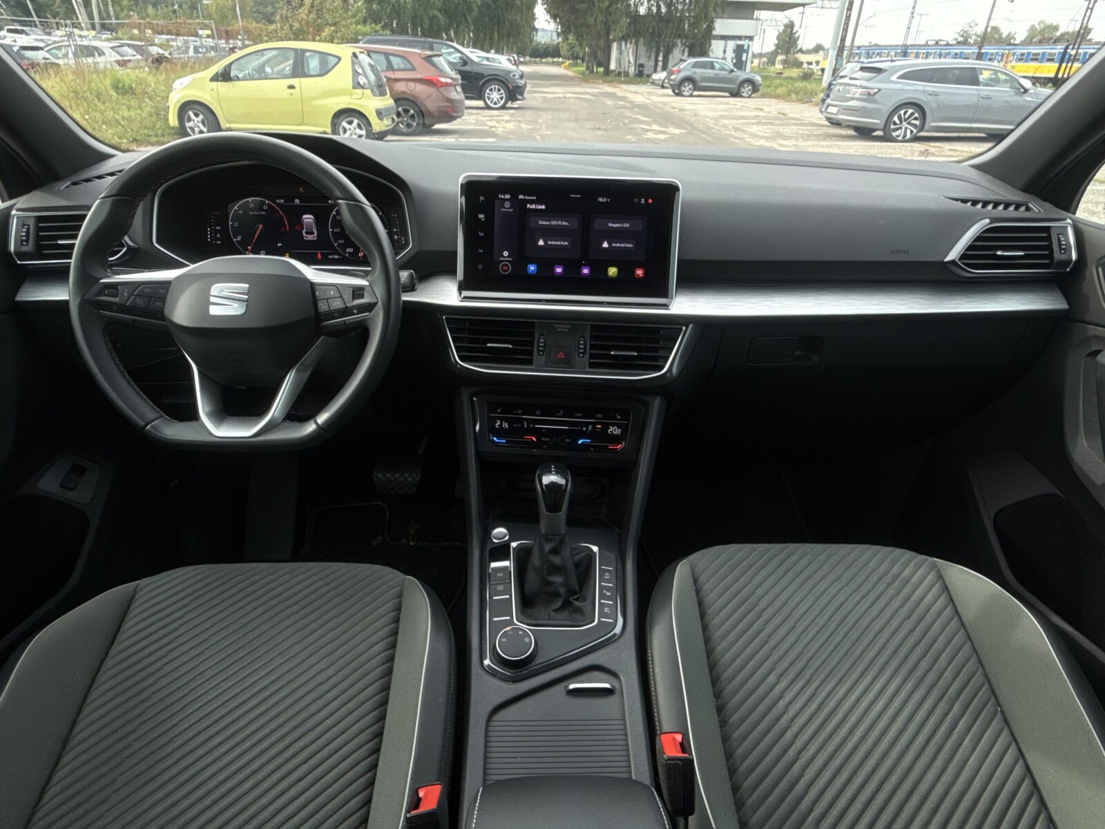 Seat Tarraco - zdjęcie 9