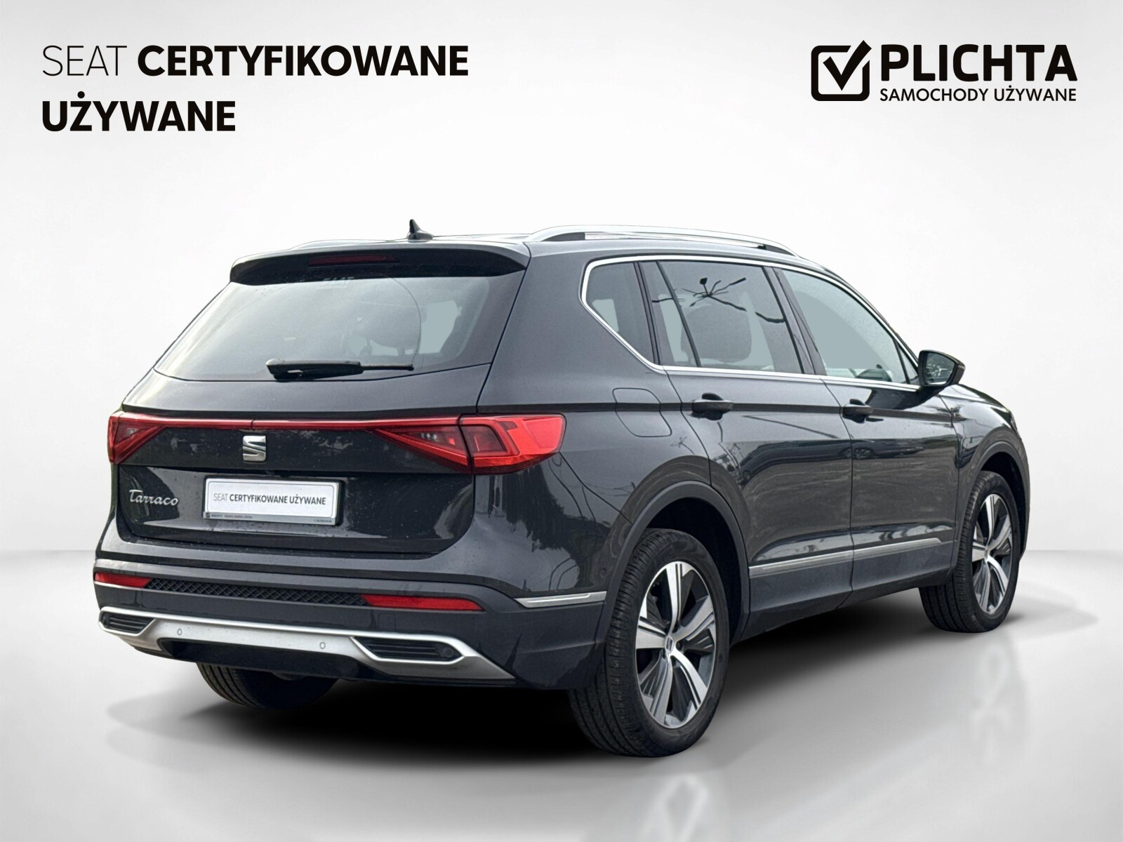 Seat Tarraco - zdjęcie 5