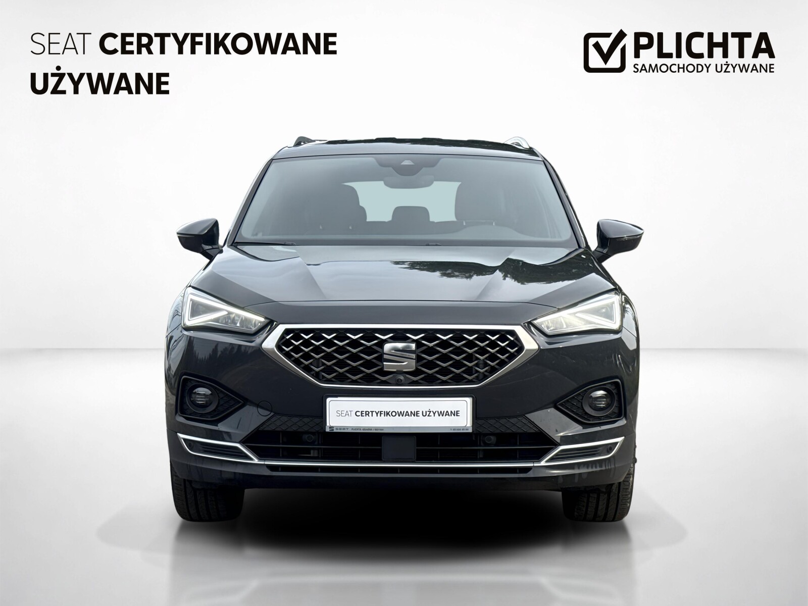 Seat Tarraco - zdjęcie 8