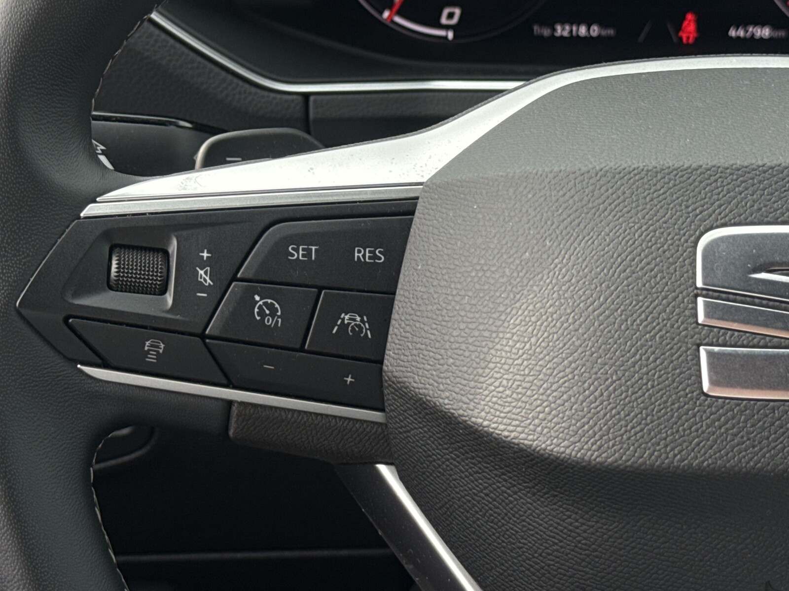 Seat Tarraco - zdjęcie 16