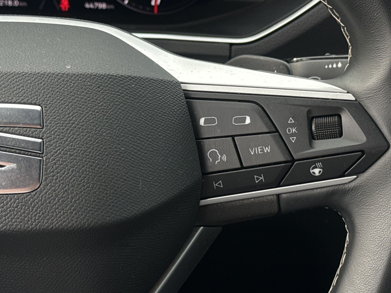 Seat Tarraco - zdjęcie 17