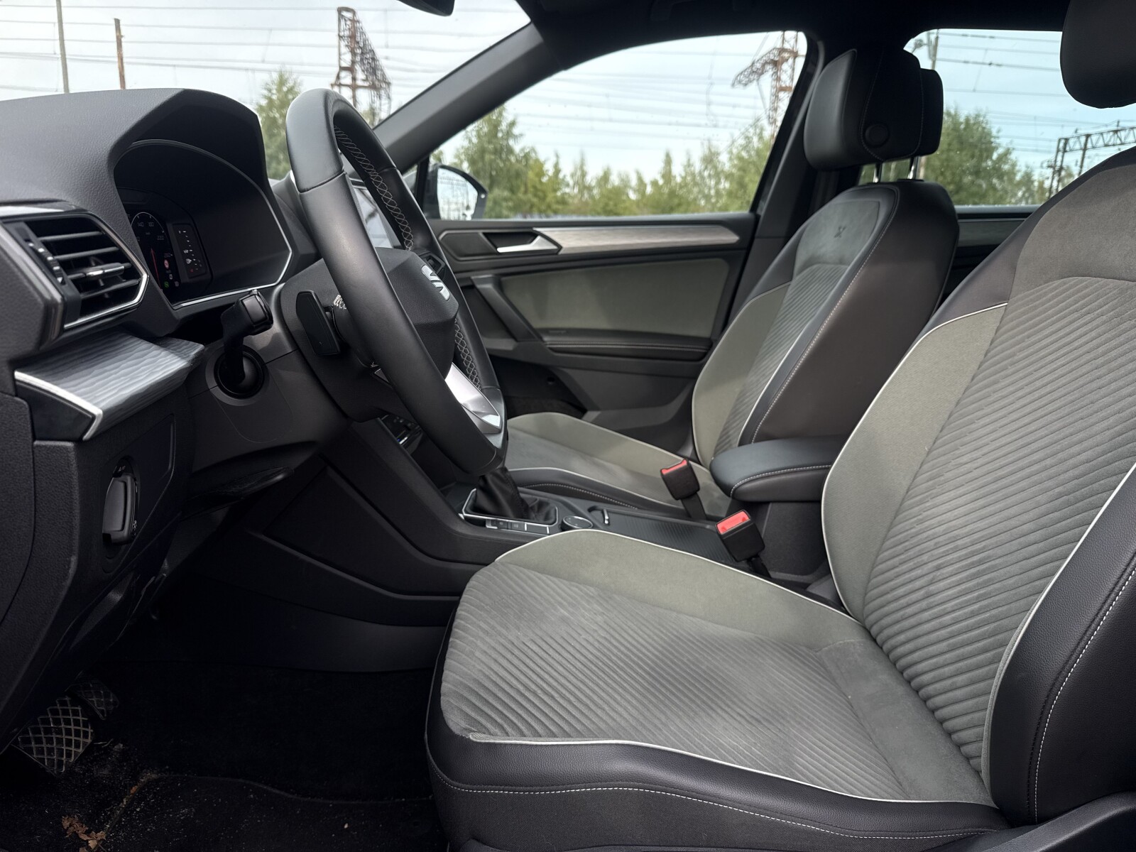 Seat Tarraco - zdjęcie 10