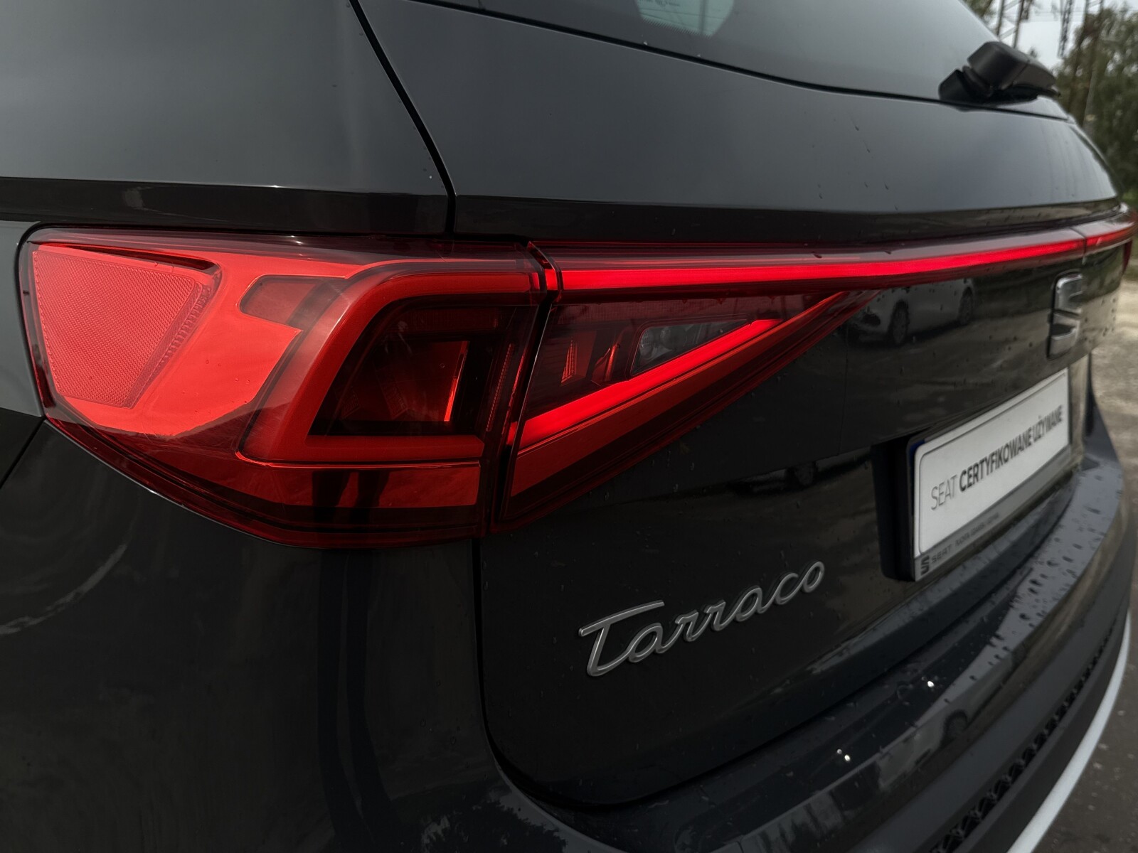 Seat Tarraco - zdjęcie 32