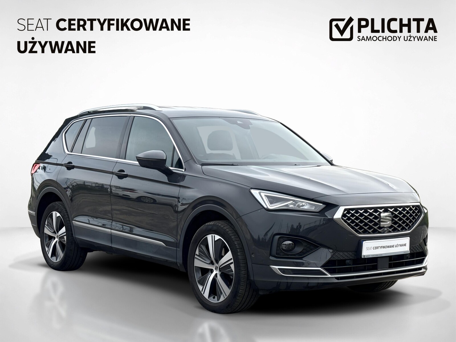 Seat Tarraco - zdjęcie 7