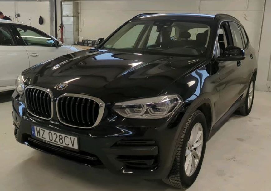 2.0 184 KM XDrive Aut Salon Polska FV Vat 23%