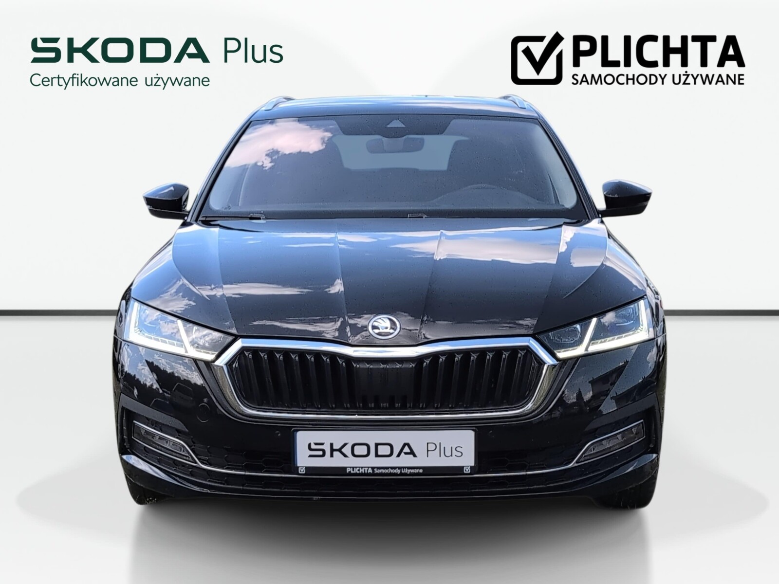 Škoda Octavia Combi - zdjęcie 2