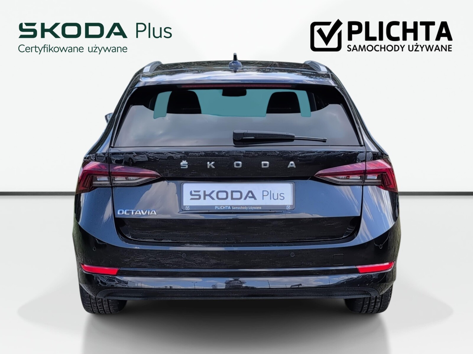 Škoda Octavia Combi - zdjęcie 6