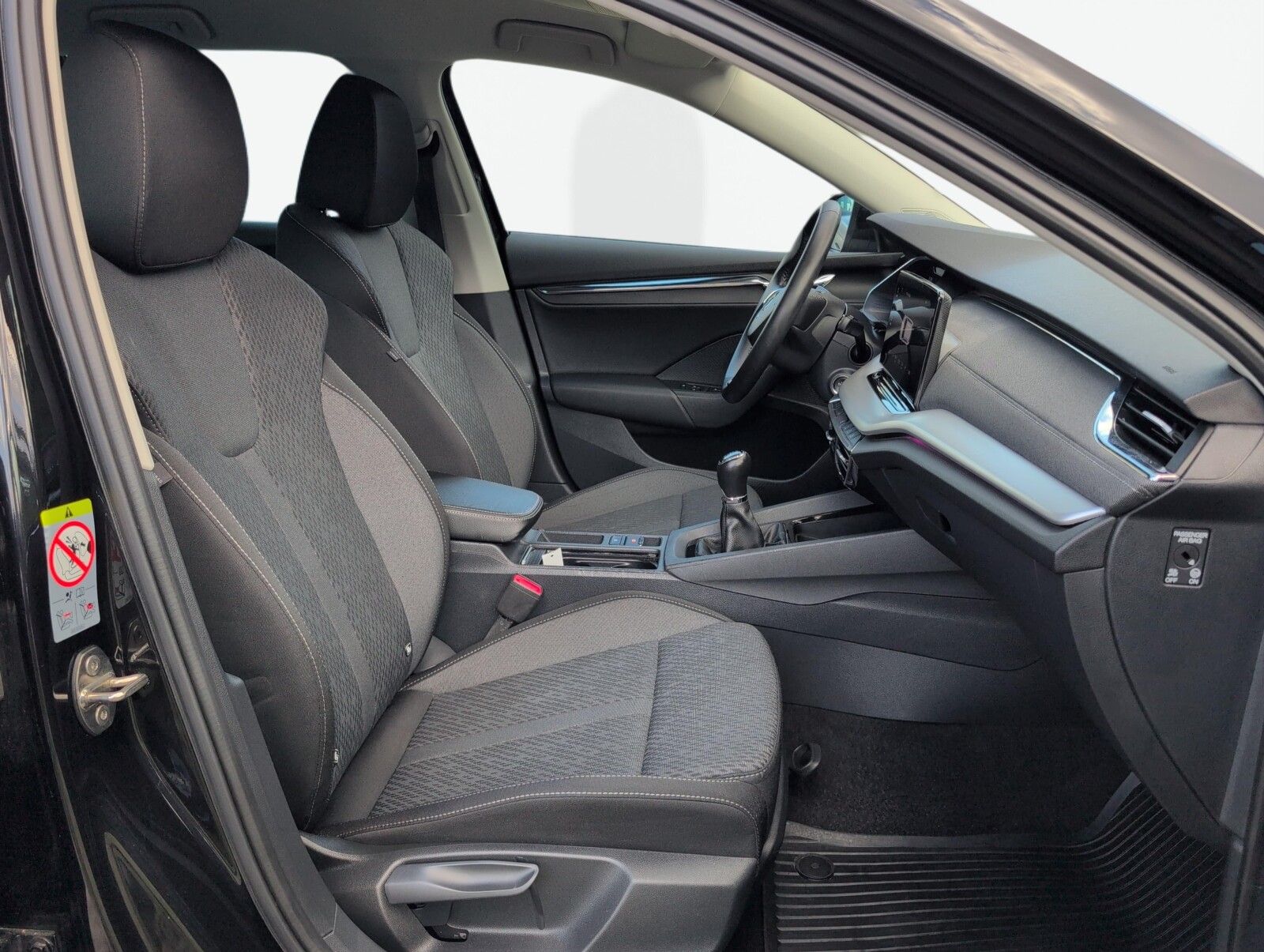 Škoda Octavia Combi - zdjęcie 16