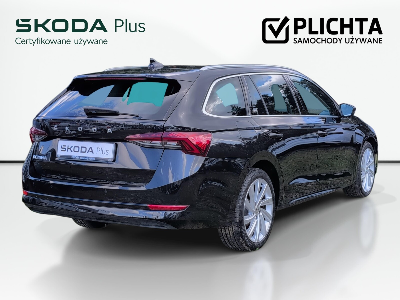 Škoda Octavia Combi - zdjęcie 5