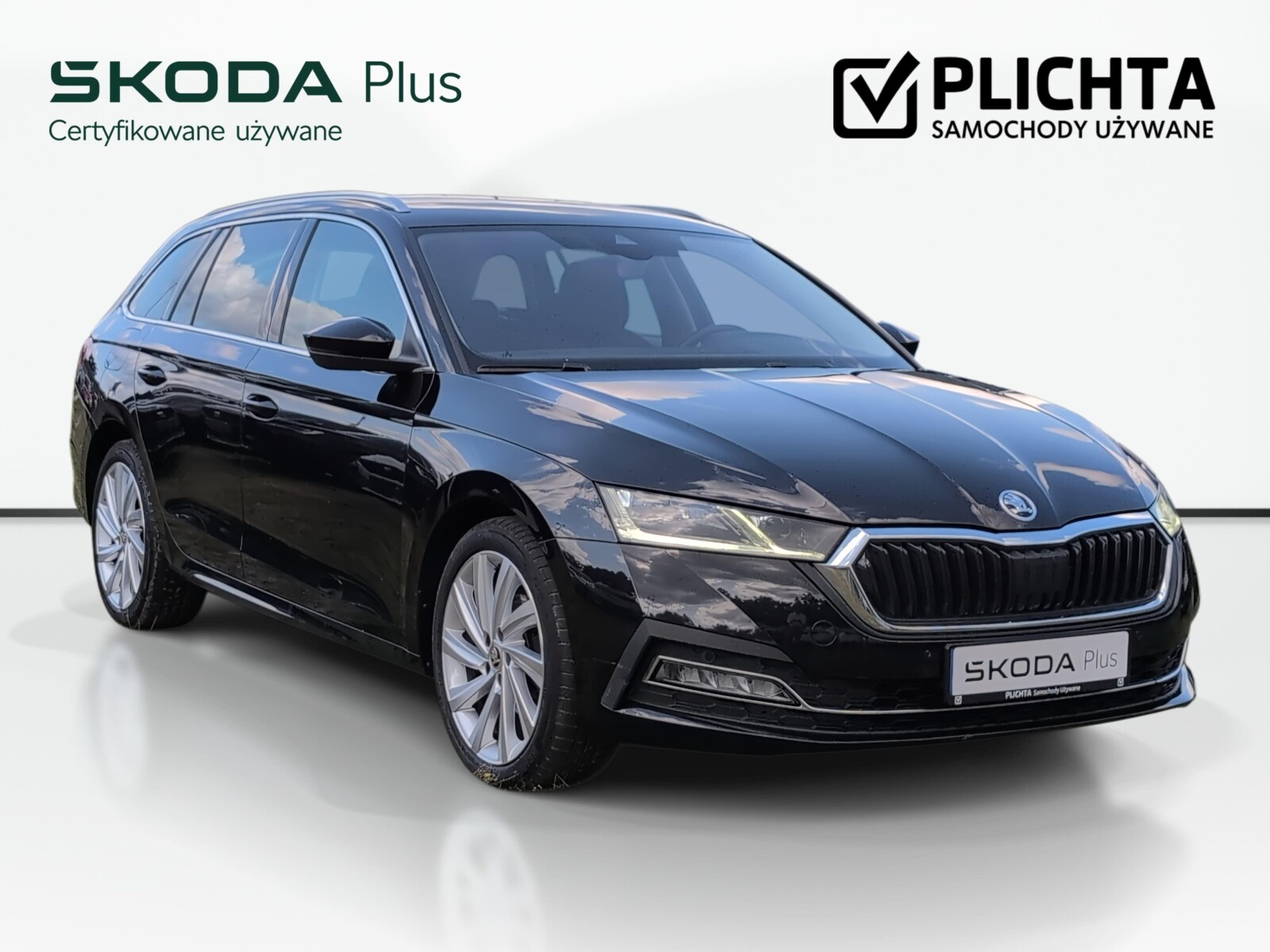 Škoda Octavia Combi - zdjęcie 3
