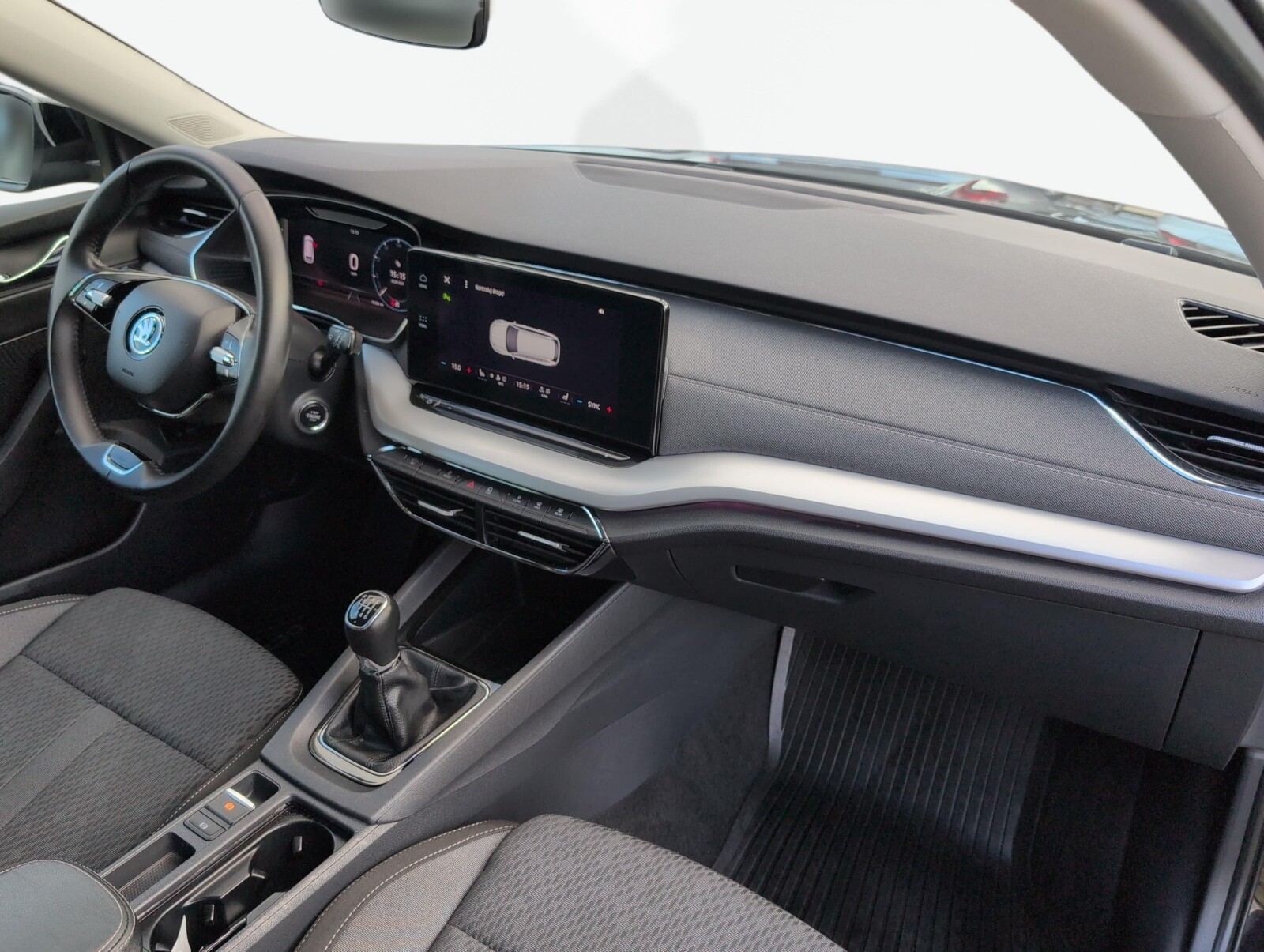 Škoda Octavia Combi - zdjęcie 17