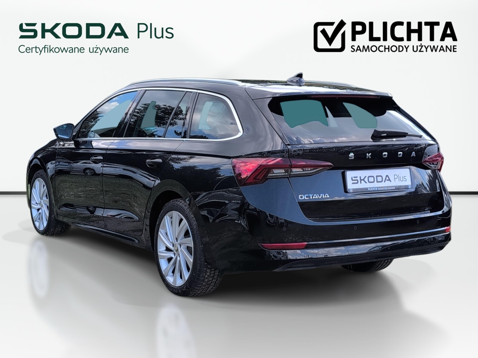 Škoda Octavia Combi - zdjęcie 7
