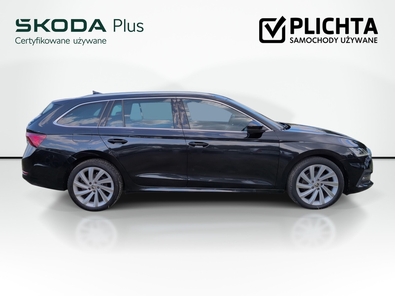 Škoda Octavia Combi - zdjęcie 4