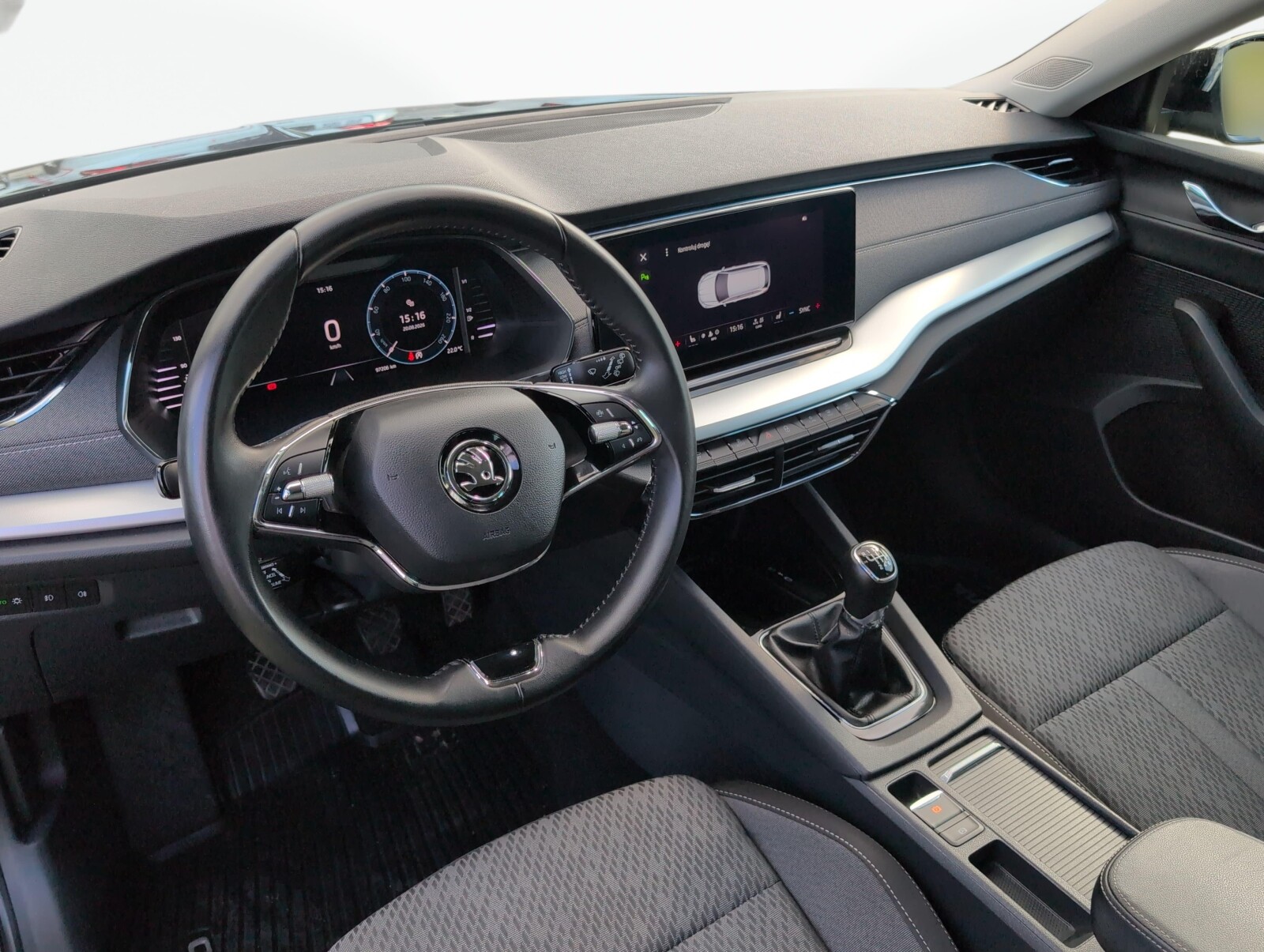 Škoda Octavia Combi - zdjęcie 19