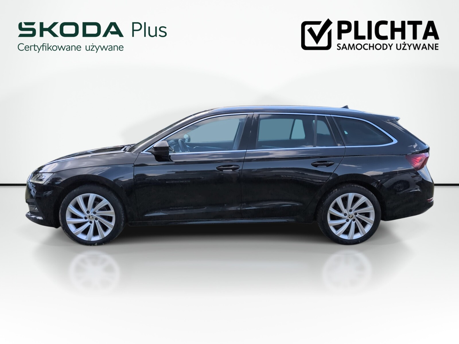 Škoda Octavia Combi - zdjęcie 8