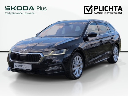 używany Škoda Octavia Combi salon Škoda Toruń