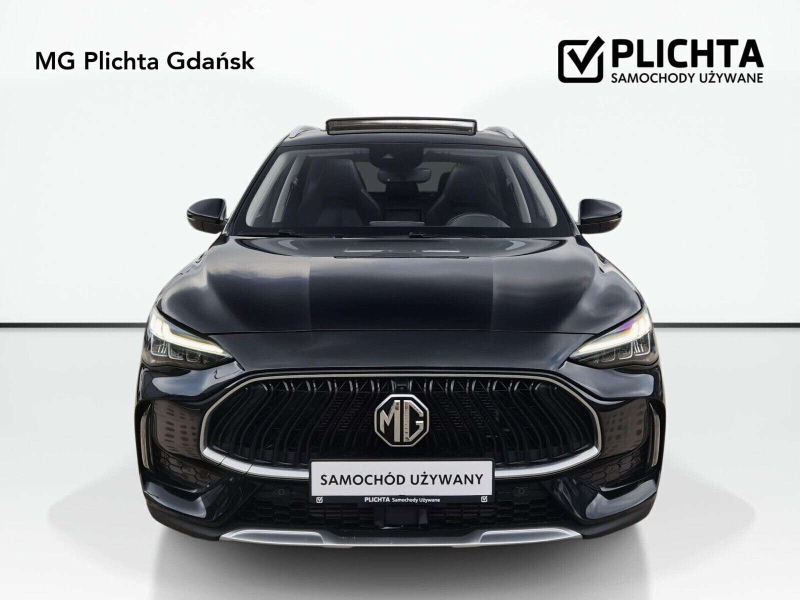 MG HS - zdjęcie 2