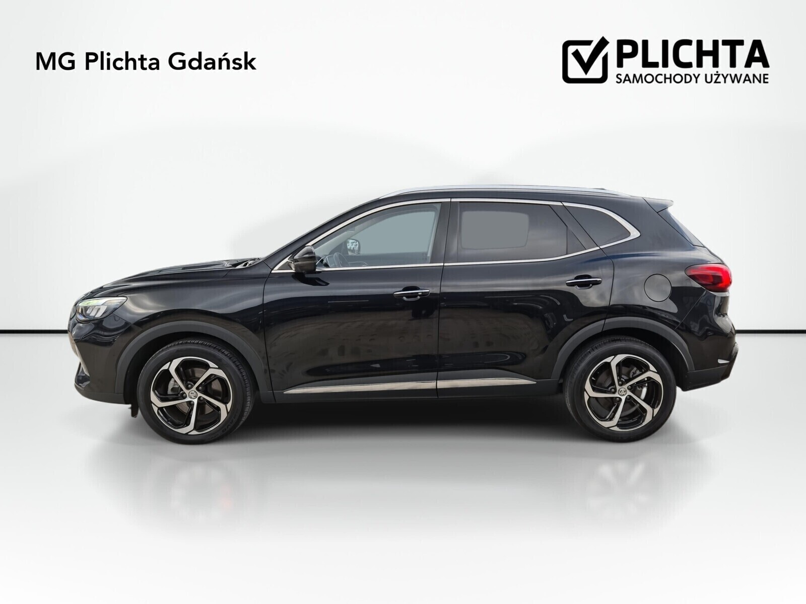 MG HS - zdjęcie 8