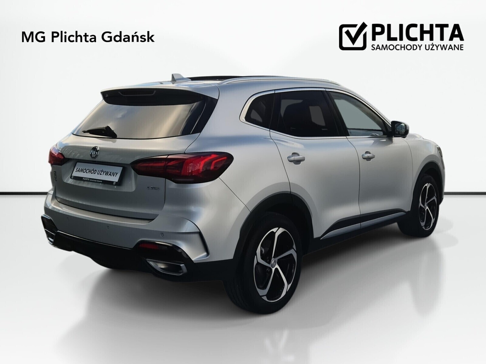 MG HS - zdjęcie 5